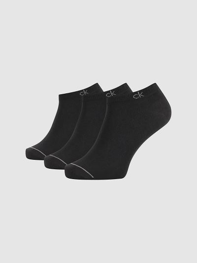 Calvin Klein Táskák & Kiegészítők HU684834 | Calvin Klein Trainer Férfi Zokni Fekete